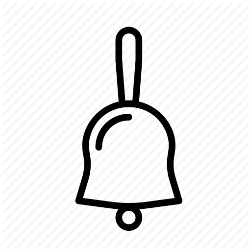 Bell, Crucifixion, Easter, Sacrifice Icon