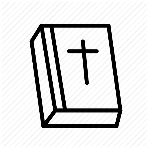 Bible, Crucifixion, Easter, Sacrifice Icon