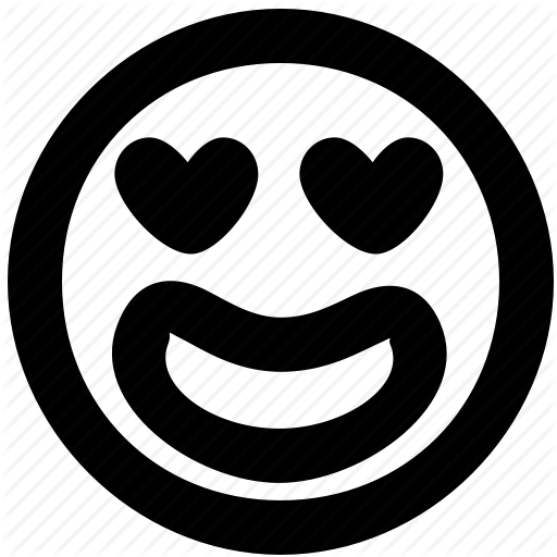 Emotion, Face, Happy, Like, Love, Smiley Icon