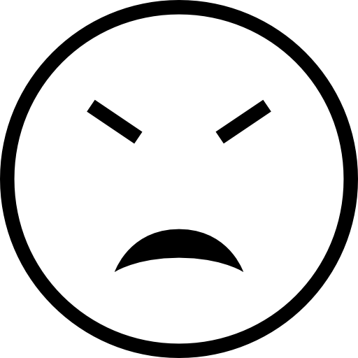 Sad Face Icon at GetDrawings | Free download