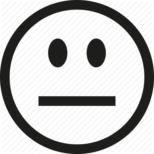 Sad, Smiley Icon