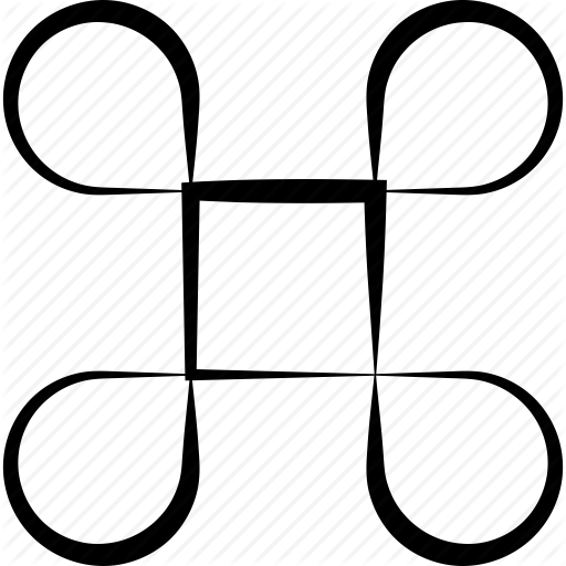 Command, Key, Mac, Macbook Icon