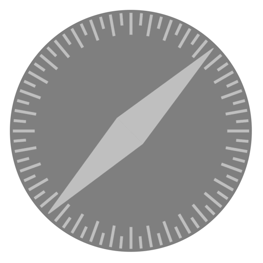 Safari Icon Dynamic Yosemite Iconset