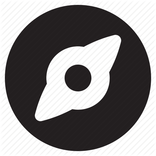 Browser, Compass, Direction, Internet, Navigation, Safari, Web Icon