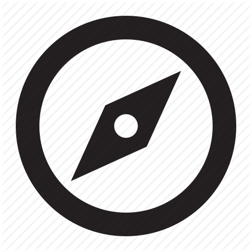 Arrow, Browser, Compass, Direction, Navigate, Safari Icon