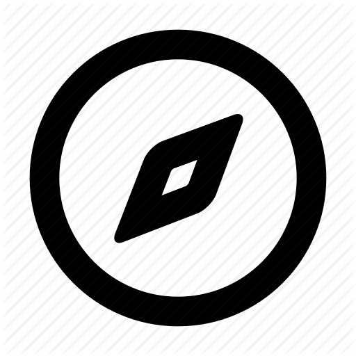 Browser, Compass, Direction, Safari Icon