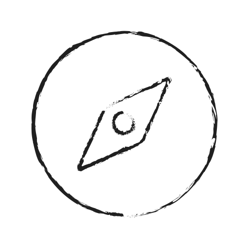 Arrow, Browser, Compass, Direction, Navigation, Safari Icon