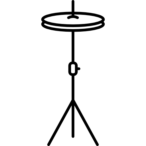 Hi Hat Icons Free Download