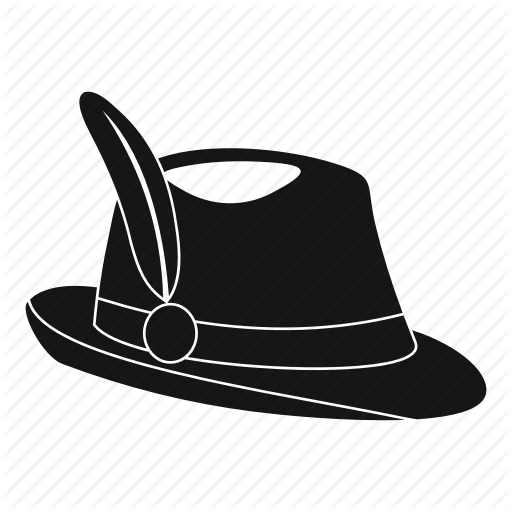 Cap, Clothing, Hat, Illustration, Irish, Isolated, Safari Icon