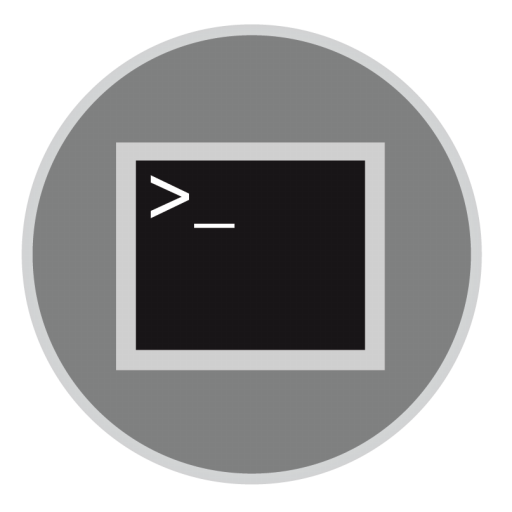 Terminal Icon Mac Stock Apps Iconset Hamza Saleem