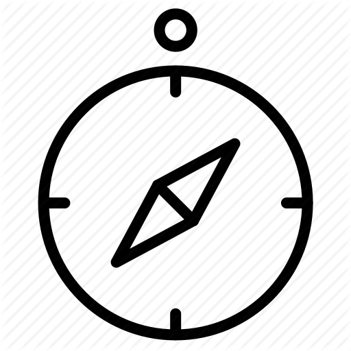 Compass, Location, Navigate, Navigation, Safari Icon