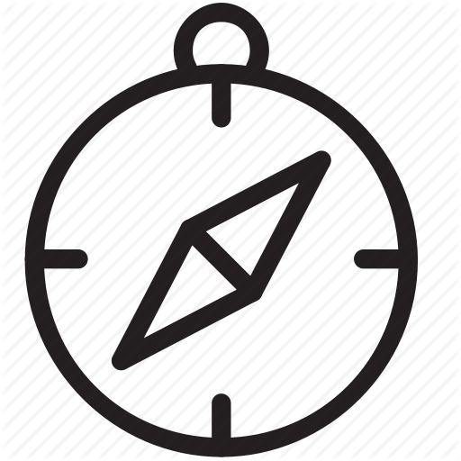 Compass, Locate, Location, Map, Navigate, Navigation, Safari Icon