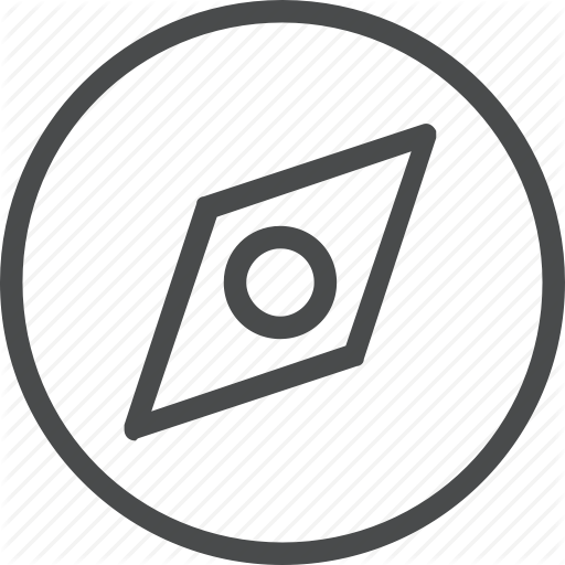 Compass, Explore, Safari, Travel Icon