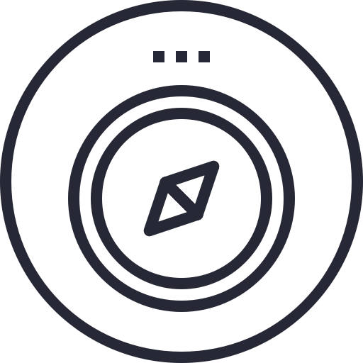 Media, Network, Logo, Safari, Social, Social Icon Icon