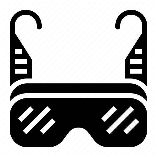 Safety Goggles Icon