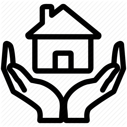 Home, House, Insurance, Protection, Safe, Safety, Security Icon