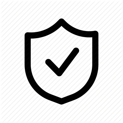 Computer, Ok, Protection, Safety Icon