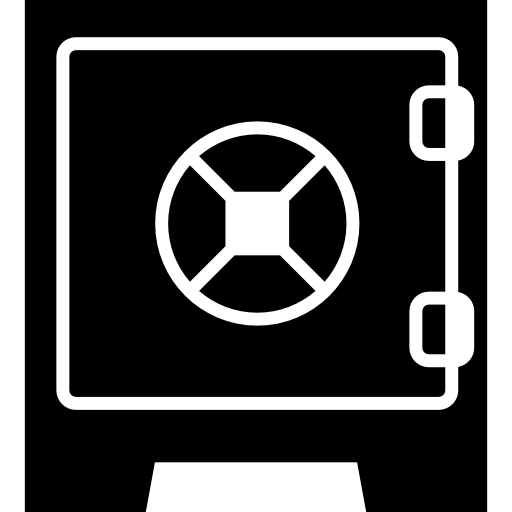 Safe Box Icons Free Download