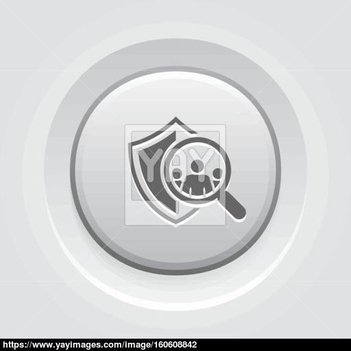 Safety Checking Icon Vector