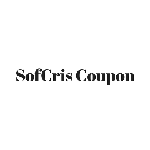 Sofcris Coupon Apk