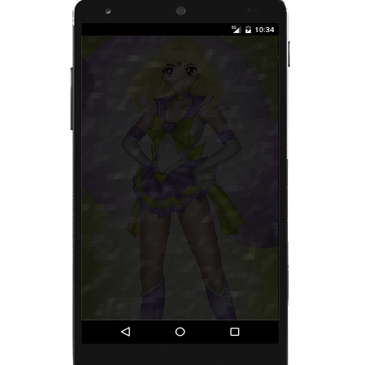Cute Sailor Wallpaper Moon Hd Apk