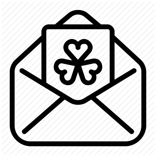 Card, Day, Festival, Greetings, Patricks, Saint, Wishes Icon