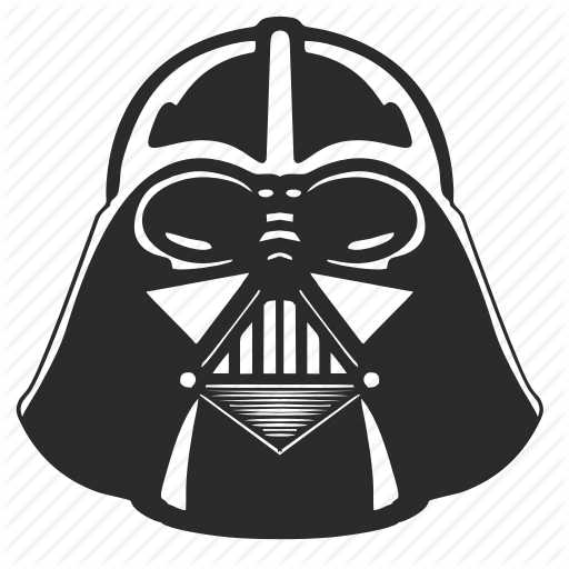 Darkness, Darth, Helmet, Knight, Mask, Vader Icon