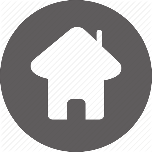 Home, Homepage, Main, Navigation Icon