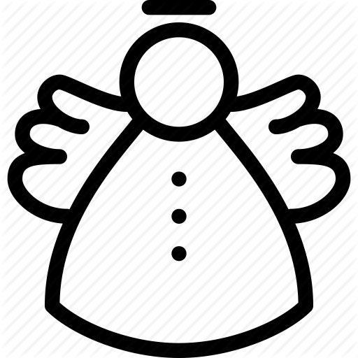 Angel, Christmas, Holiday, Saint, Santa, Snow, Wings, Winter, Xmas