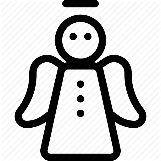 Angel, Christmas, Religion, Saint, Xmas Icon