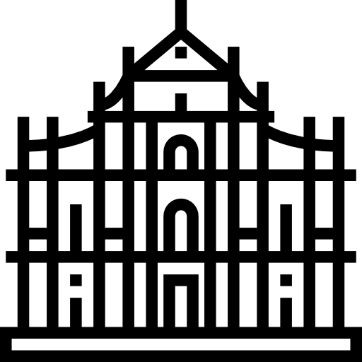 Macau Saint Paul Cathedral