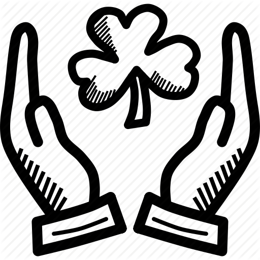 Clover, Day, Leaf, Patricks, Saint, Shamrock, Three Icon