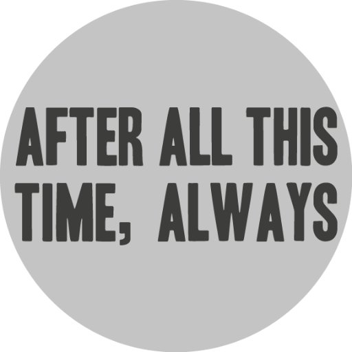 After All This Time, Always On Twitter Happy St Patrick's Day