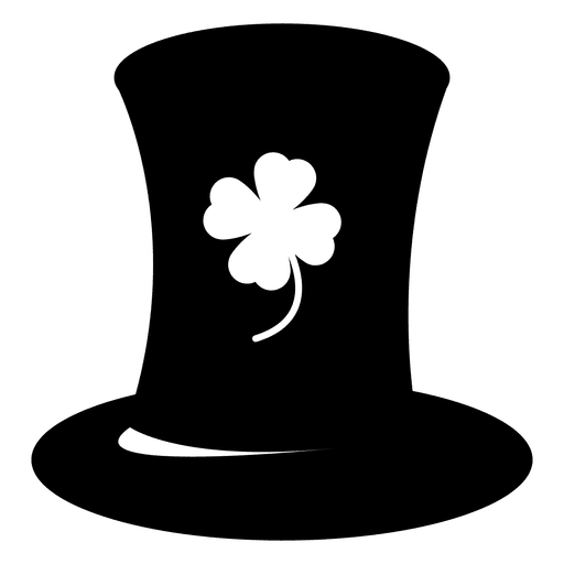 St Patricks Clover Hat