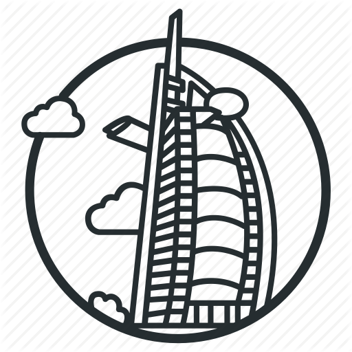 Al, Arab, Burj, Dub Hotel, Luxury, Uae Icon