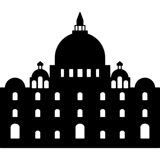 St Peter's Basilica Icons Free Download