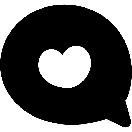 Saint Valentine Filled Icon