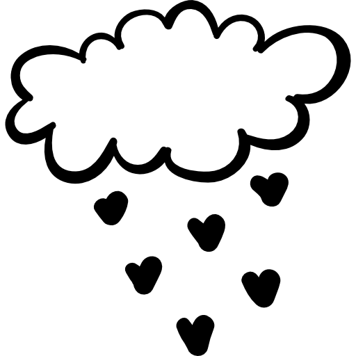 Signs Saint Valentine Outline Icon