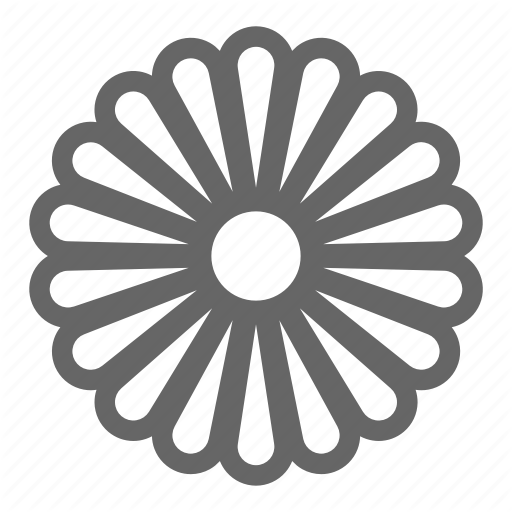 Flower, Sakura Icon