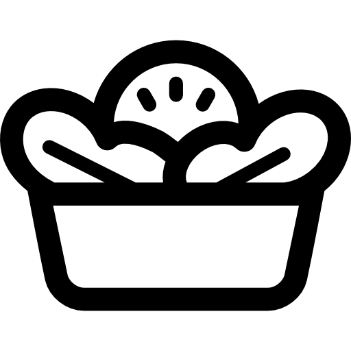 Salad Icons Free Download