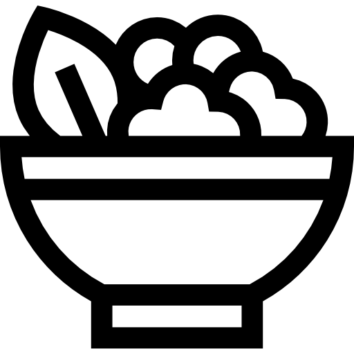 Salad Free Vector Icons Designed