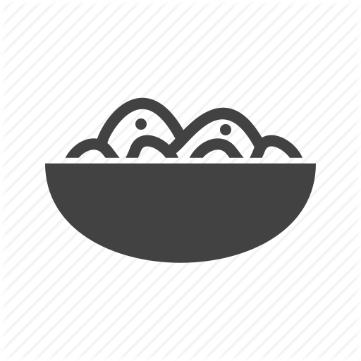 Bowl, Food, Fresh, Green, Healthy, Salad, Vegetable Icon