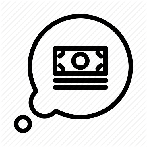 Expectation, Money, Payment, Salary Icon