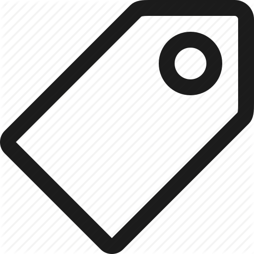 Sale Tag Icon