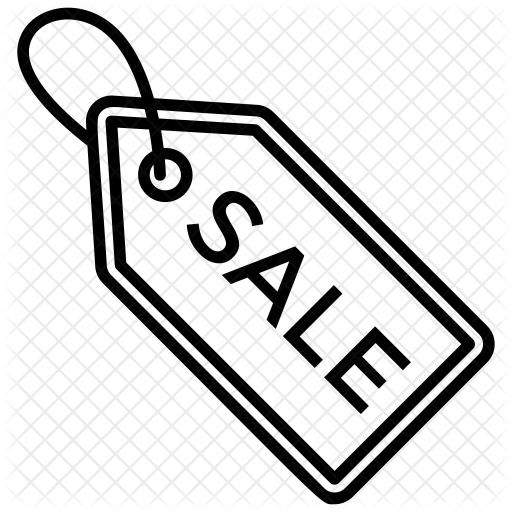 Sales Vector Price Tag Transparent Png Clipart Free Download