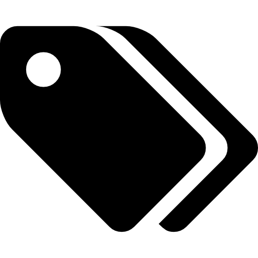 Tags Icons Free Download