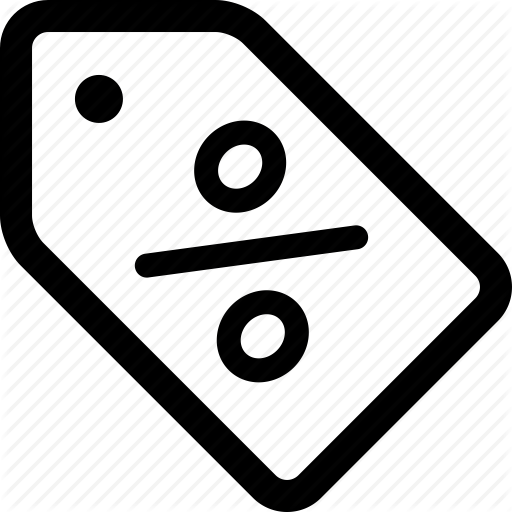 Cut, Discount, Off, Price, Sale, Shopping, Tag Icon