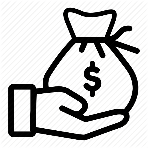 Marketing, Money, Pouch, Sales Icon