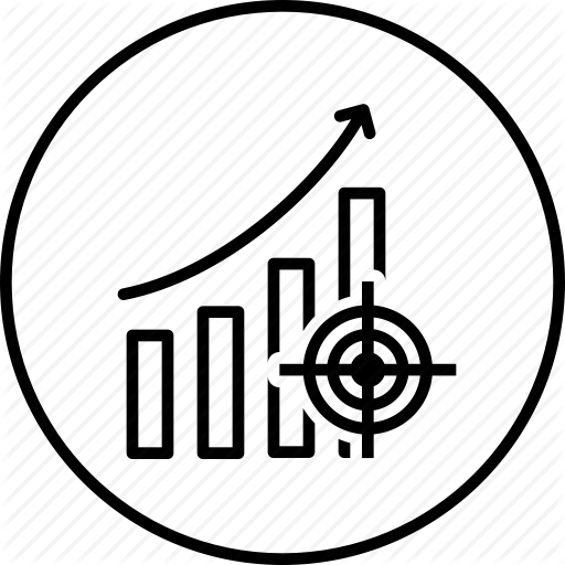 Pictures Of Sales Target Icon