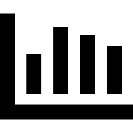 Bar Chart Icons Free Download